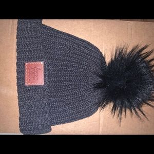 Black love your melon hat